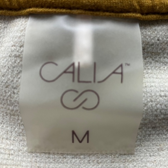 Calia Dijon Mustard Crew Neck Sweater – Size Medium - Picture 5 of 8